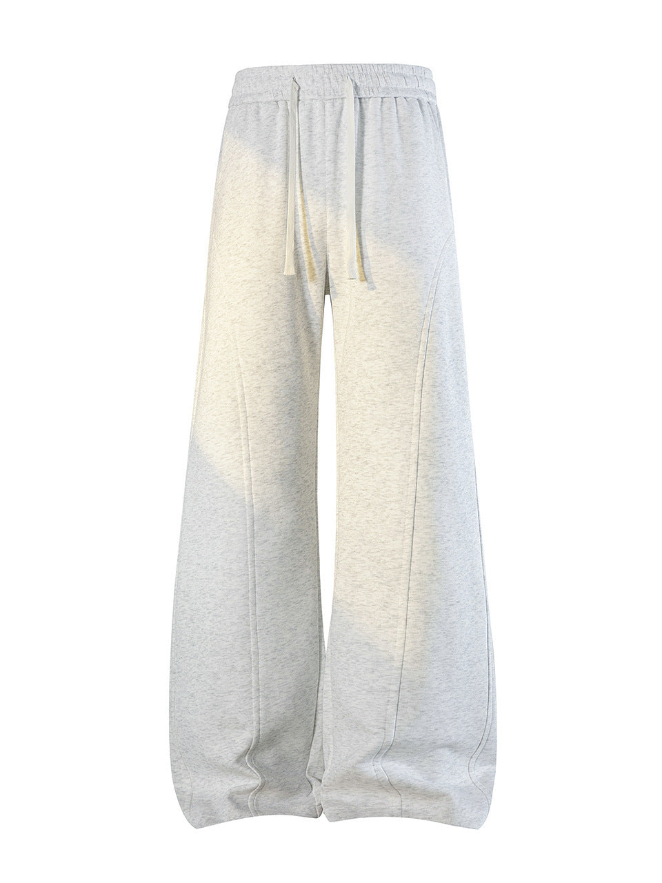 Trendy Wide‑Leg Sweatpants | Relaxed Street Style Trousers