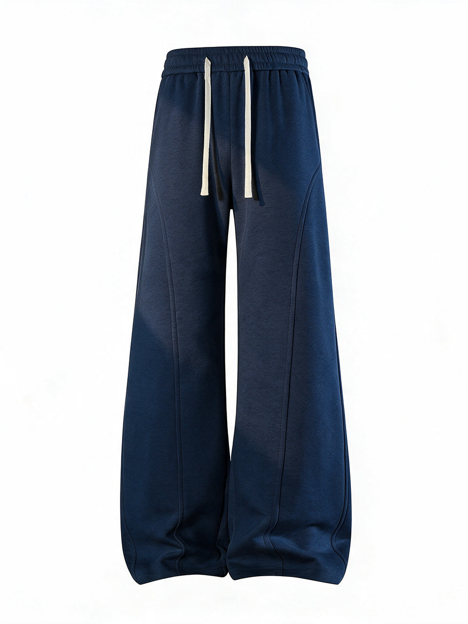 Trendy Wide‑Leg Sweatpants | Relaxed Street Style Trousers